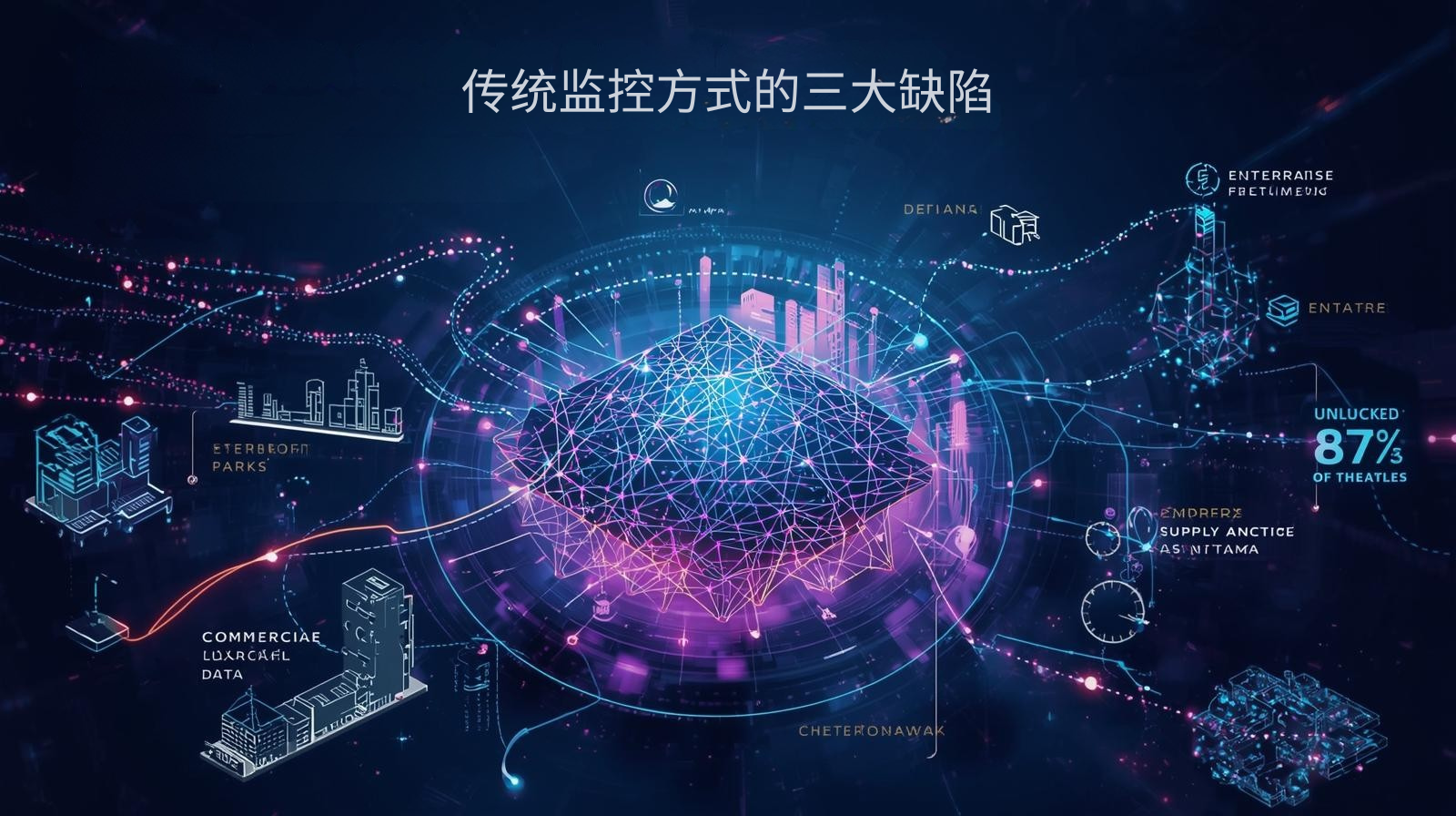 传统监控方式的三大缺陷