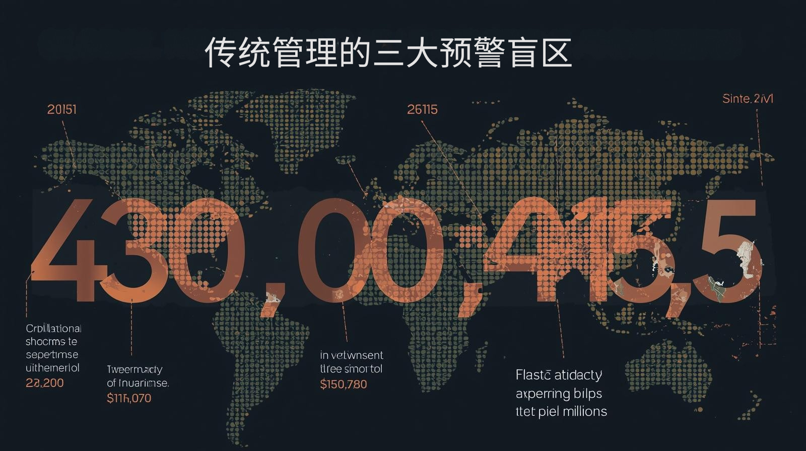 传统管理的三大预警盲区