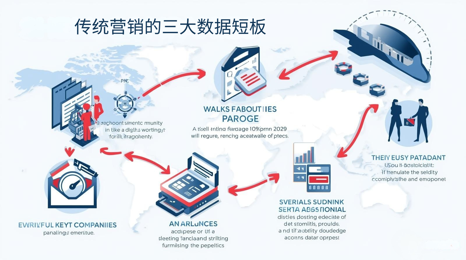 传统营销的三大数据短板