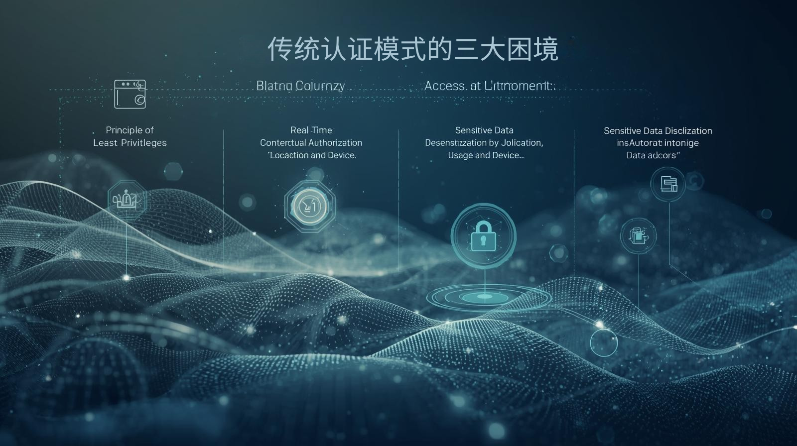 传统认证模式的三大困境