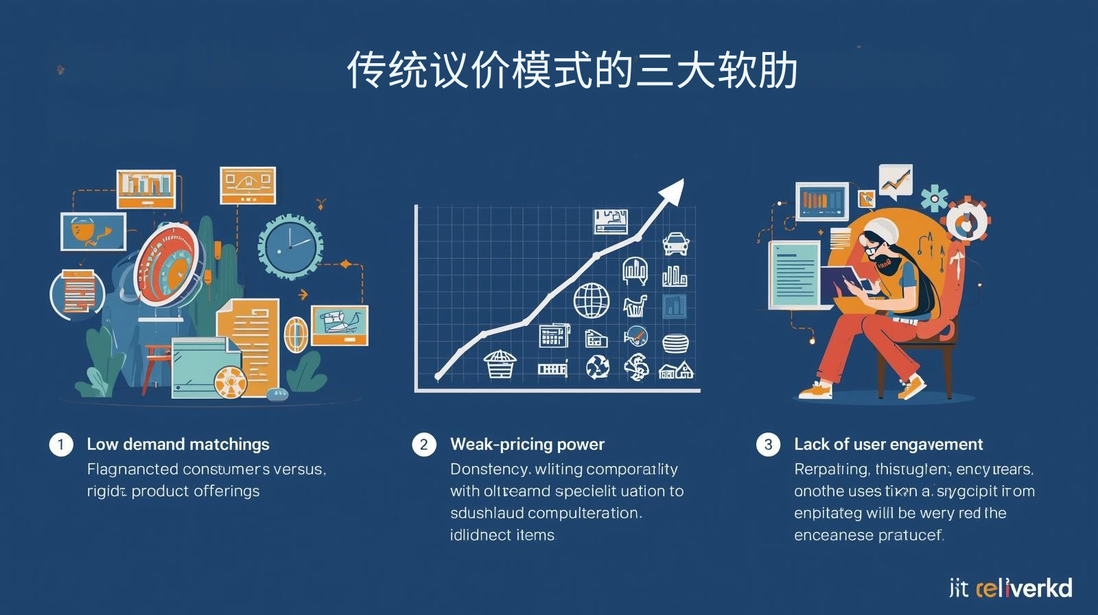 传统议价模式的三大软肋