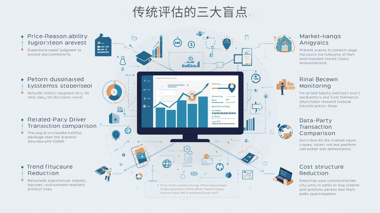 传统评估的三大盲点