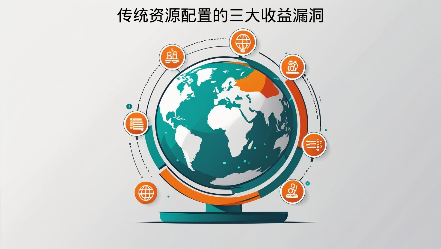 传统资源配置的三大收益漏洞