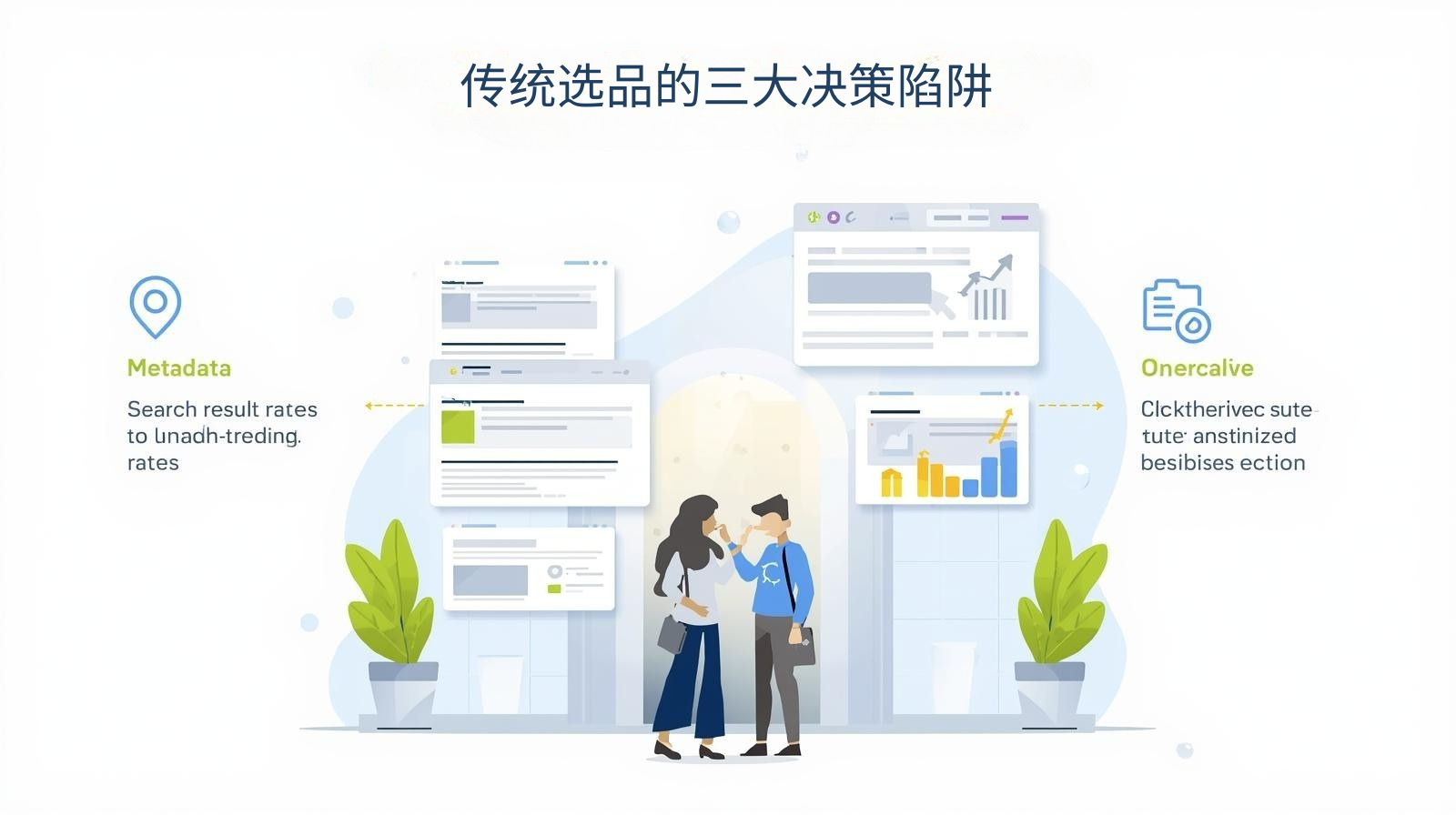 传统选品的三大决策陷阱