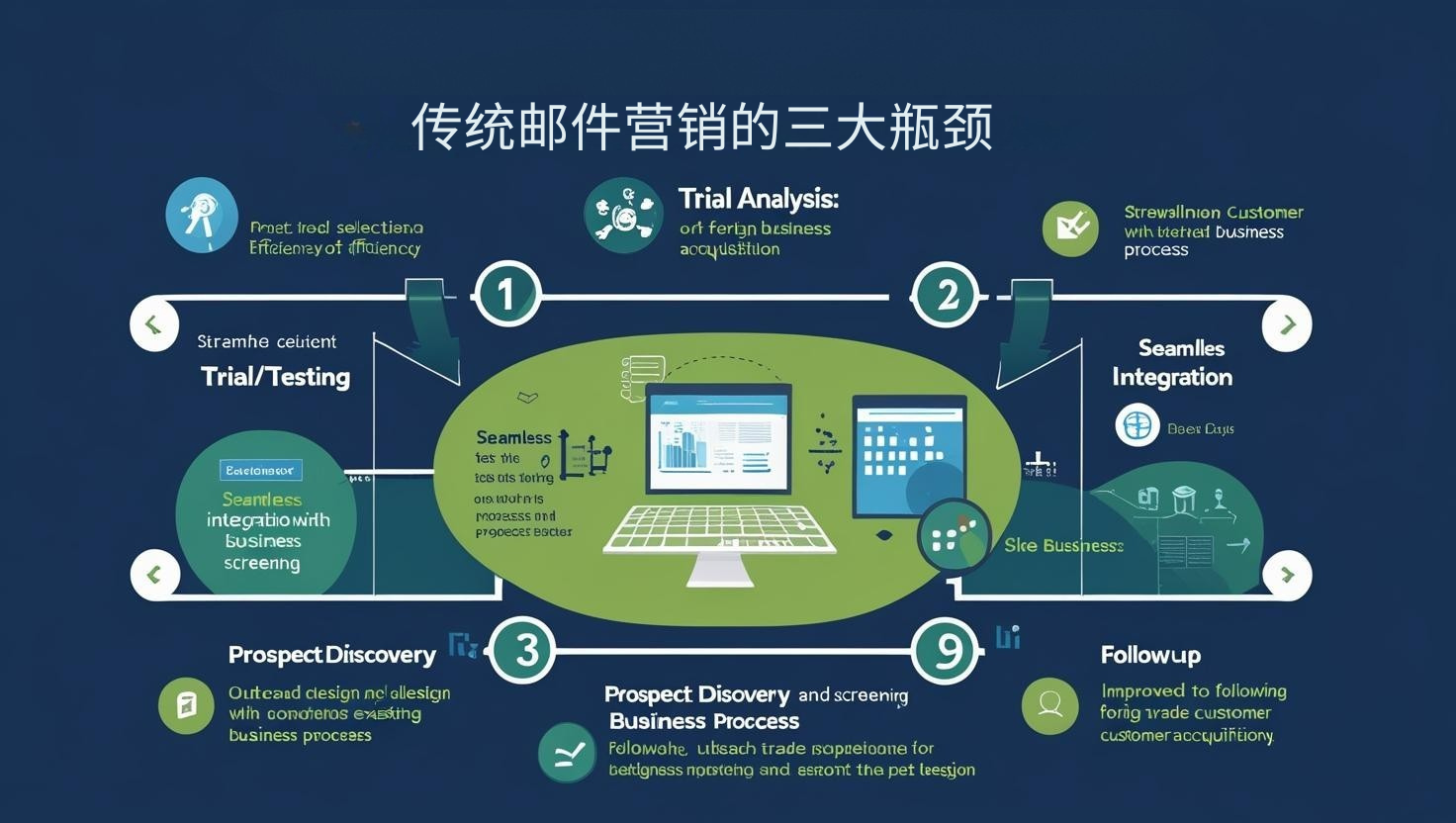 传统邮件营销的三大瓶颈