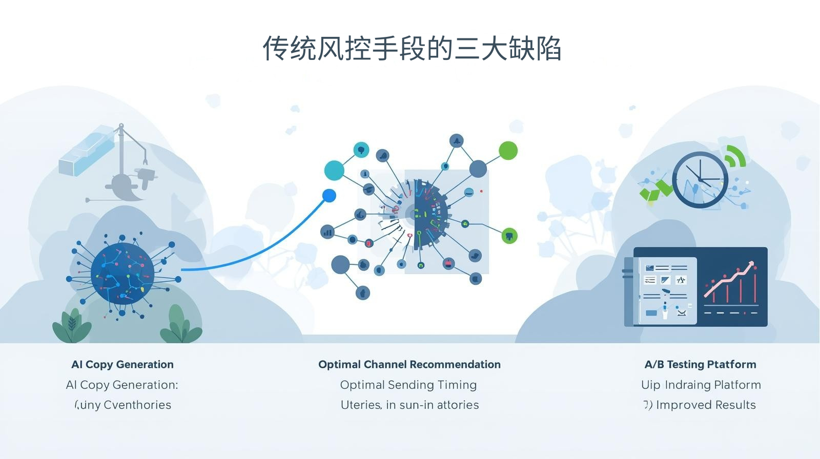 传统风控手段的三大缺陷