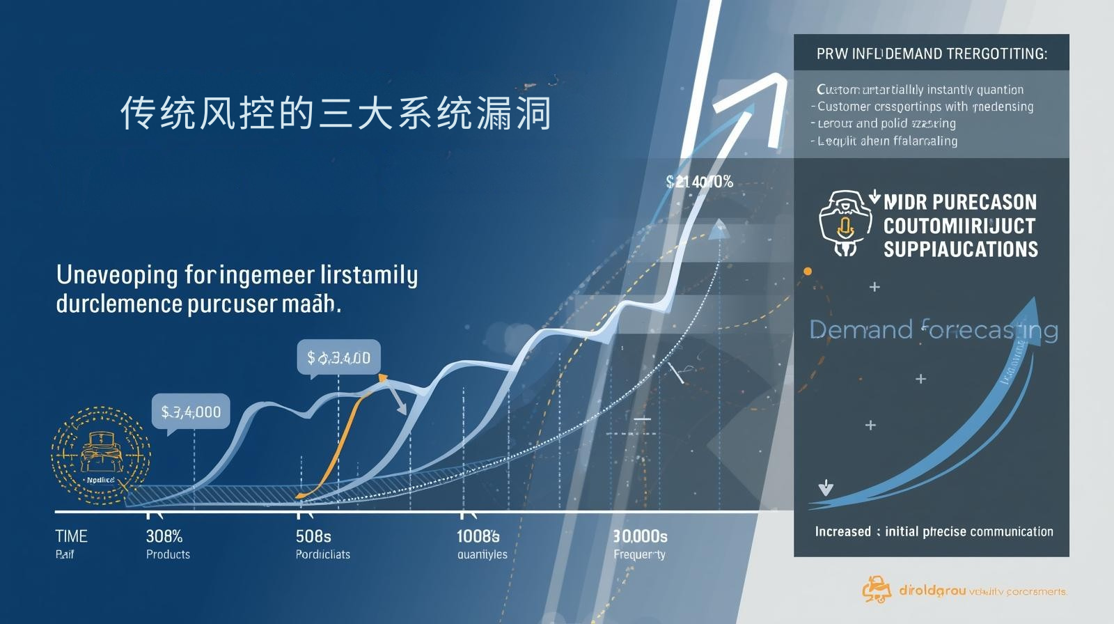 传统风控的三大系统漏洞