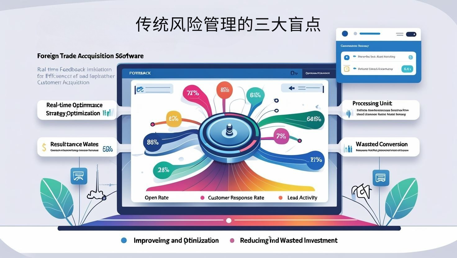 传统风险管理的三大盲点