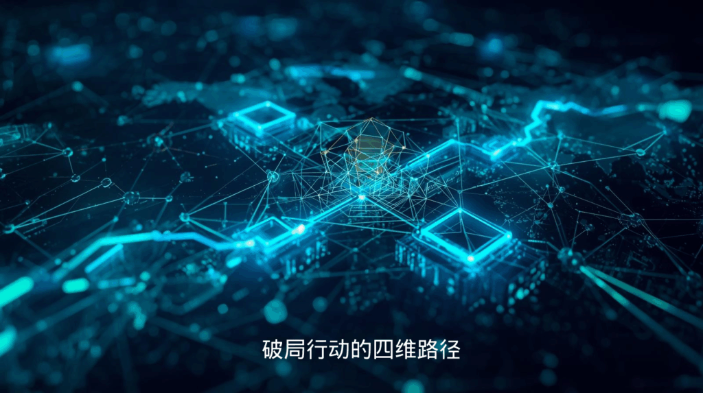 海关数据破局行动的四维路径