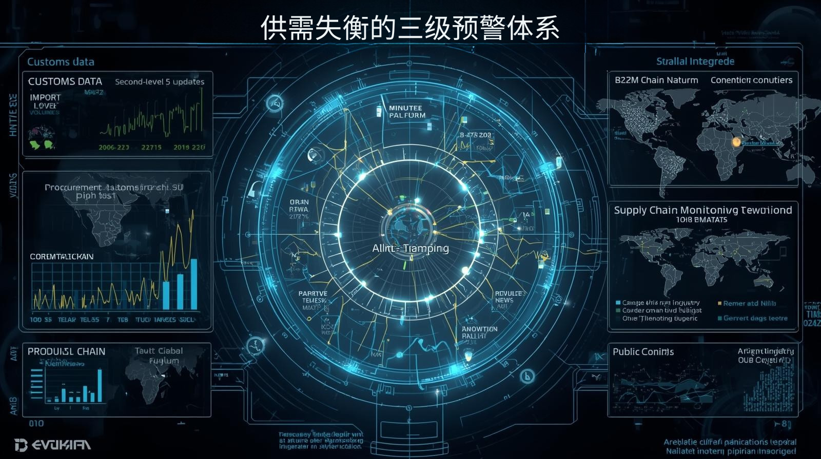 供需失衡的三级预警体系