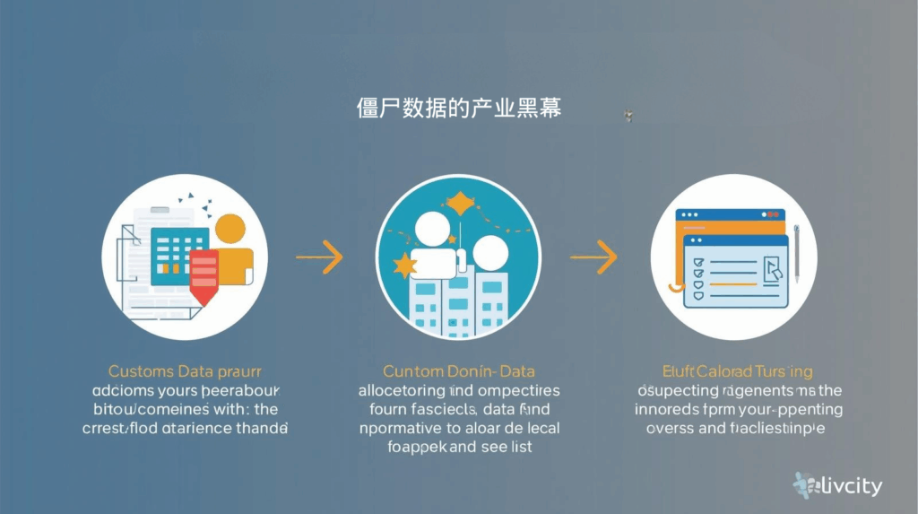 僵尸数据的产业黑幕