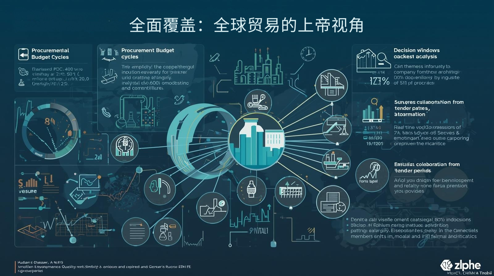 海关数据全面覆盖：全球贸易的上帝视角