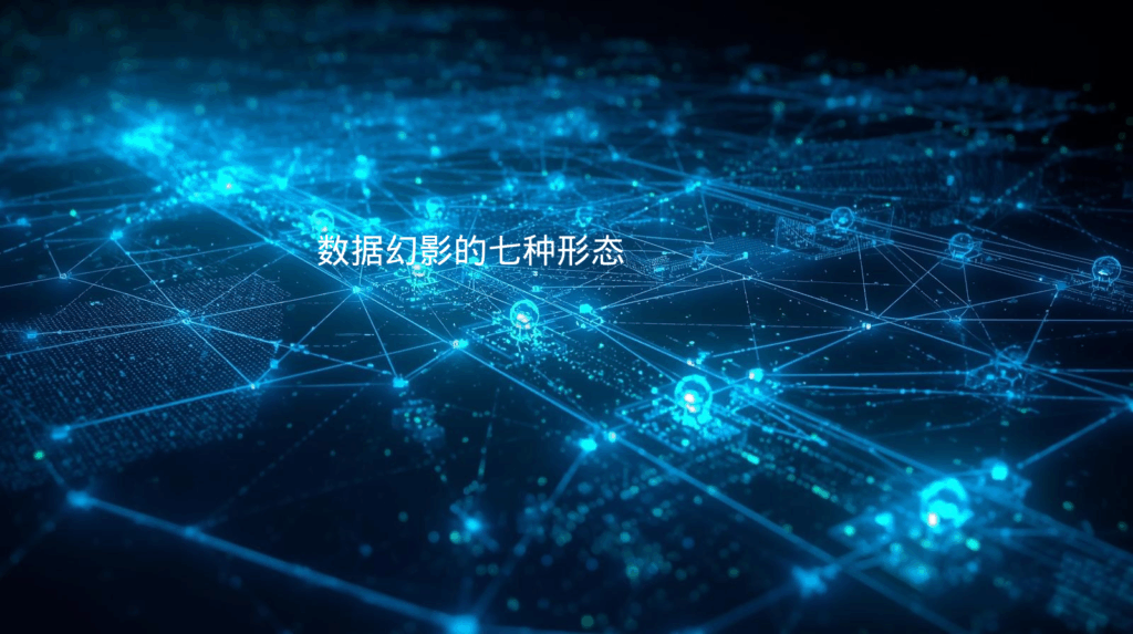 数据幻影的七种形态