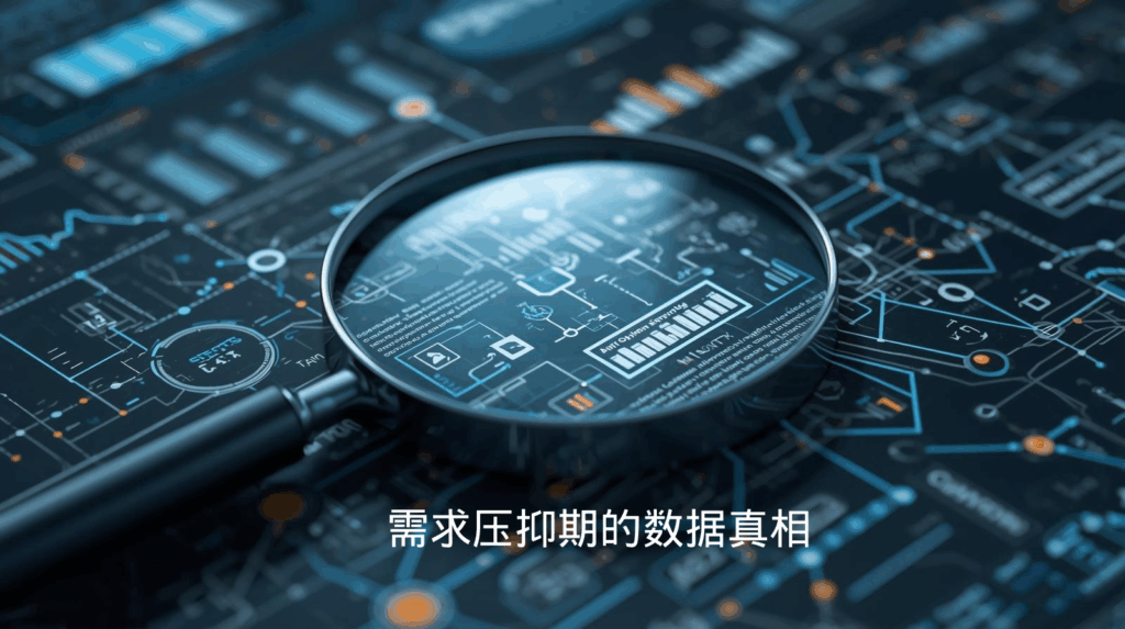 需求压抑期的数据真相