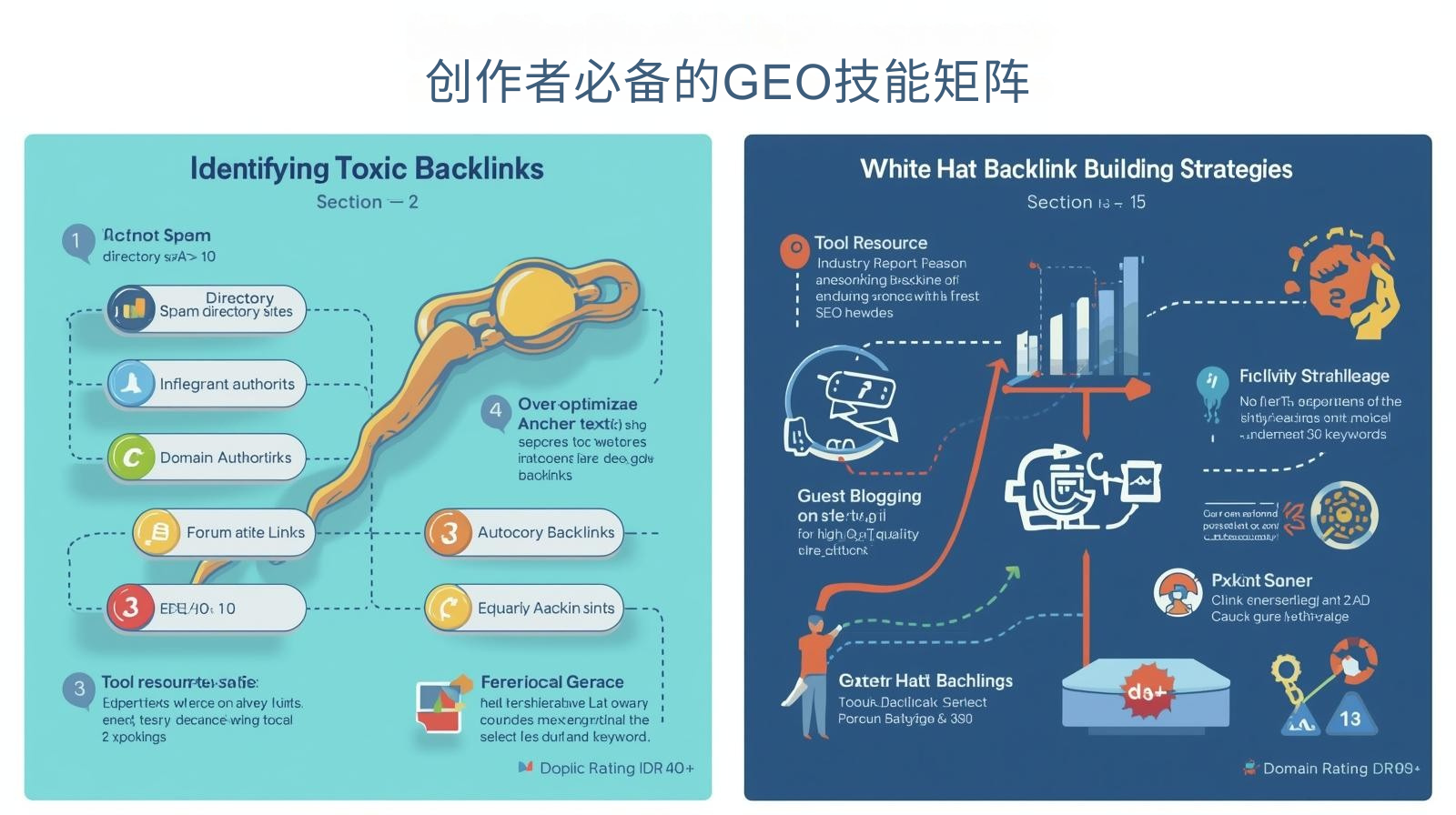 创作者必备的GEO优化技能矩阵