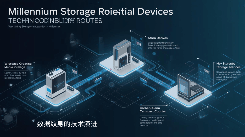 海关数据纹身的技术演进