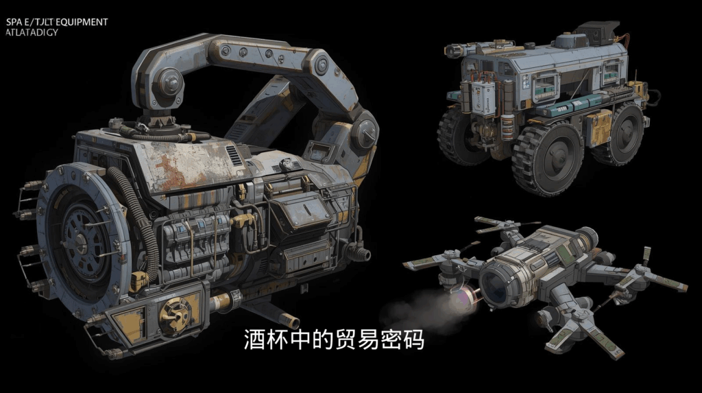 酒杯中的贸易密码