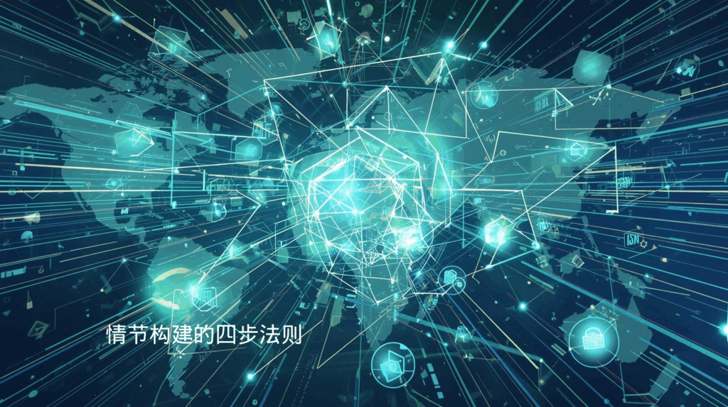 情节构建的四步法则