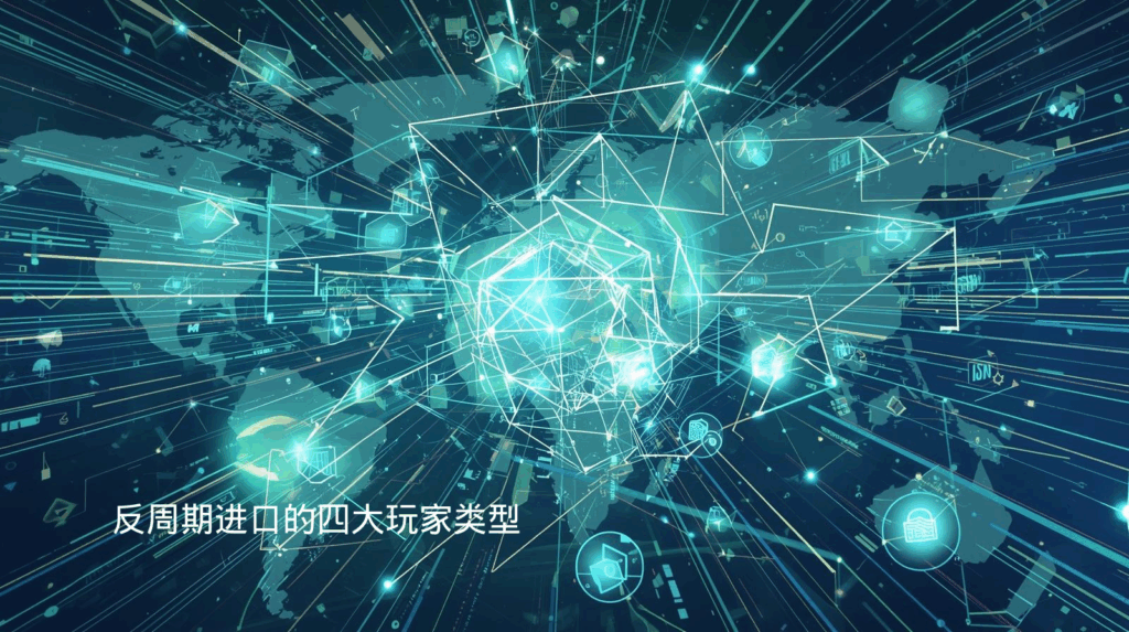 反周期进口的四大玩家类型