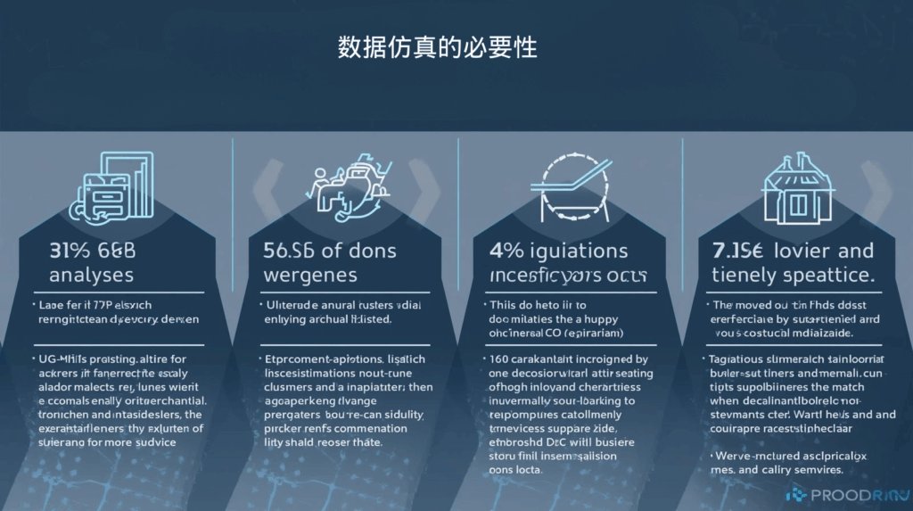 海关数据仿真的必要性