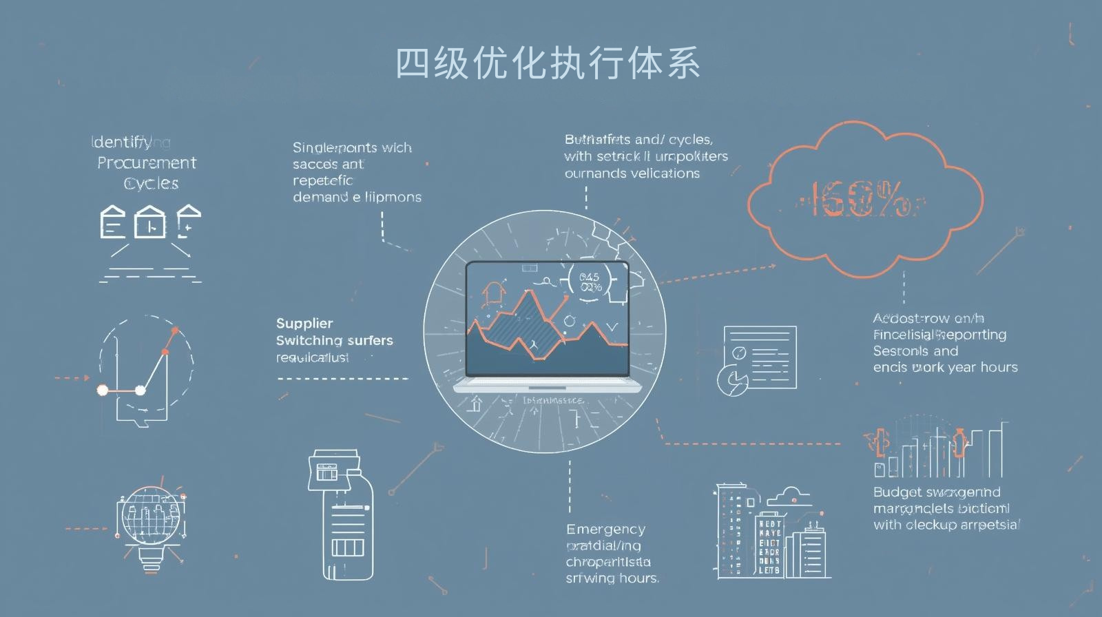 外贸获客软件四级优化执行体系