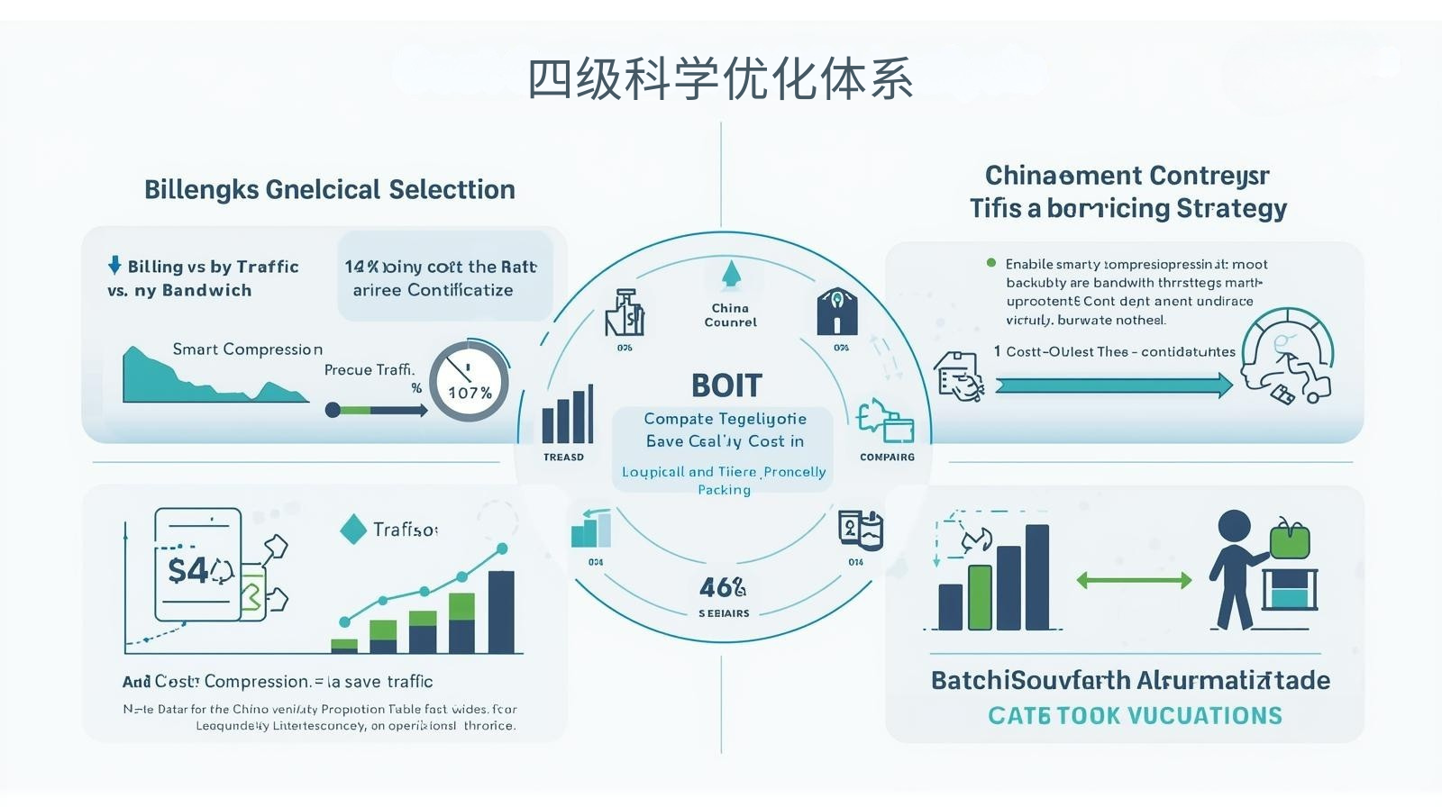 海关数据四级科学优化体系