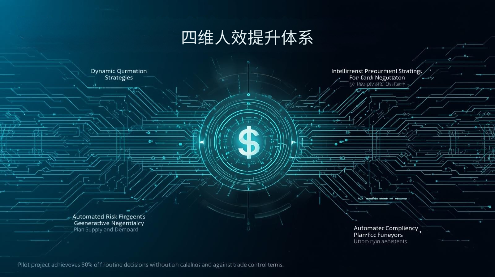 外贸获客软件四维人效提升体系