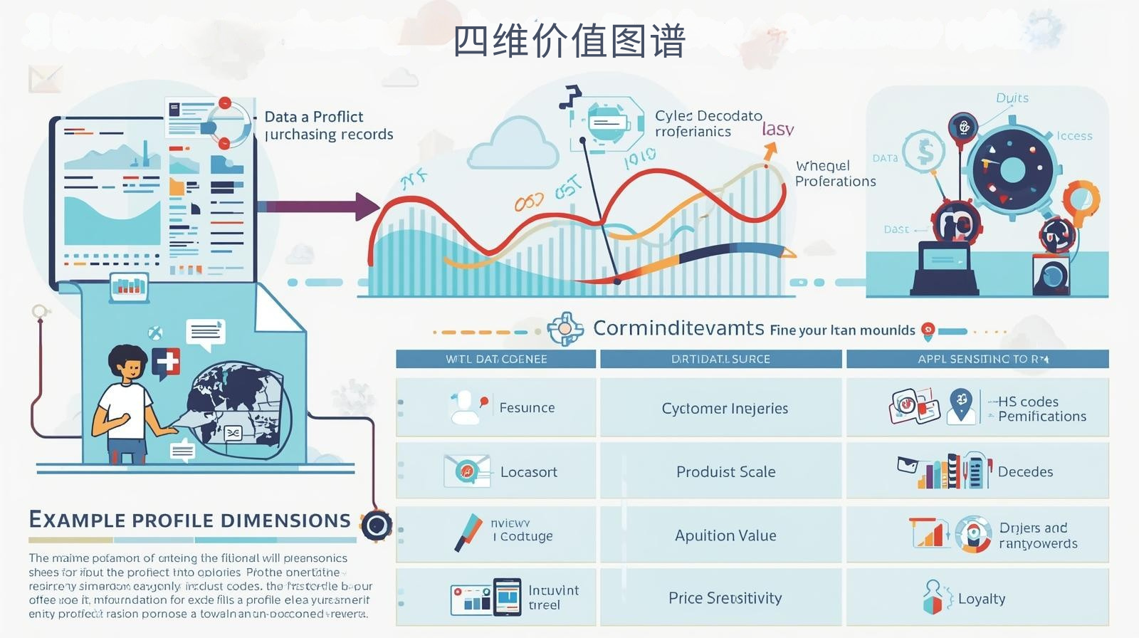 GEO优化四维价值图谱