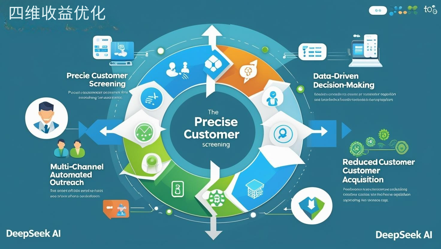 海关数据四维收益优化