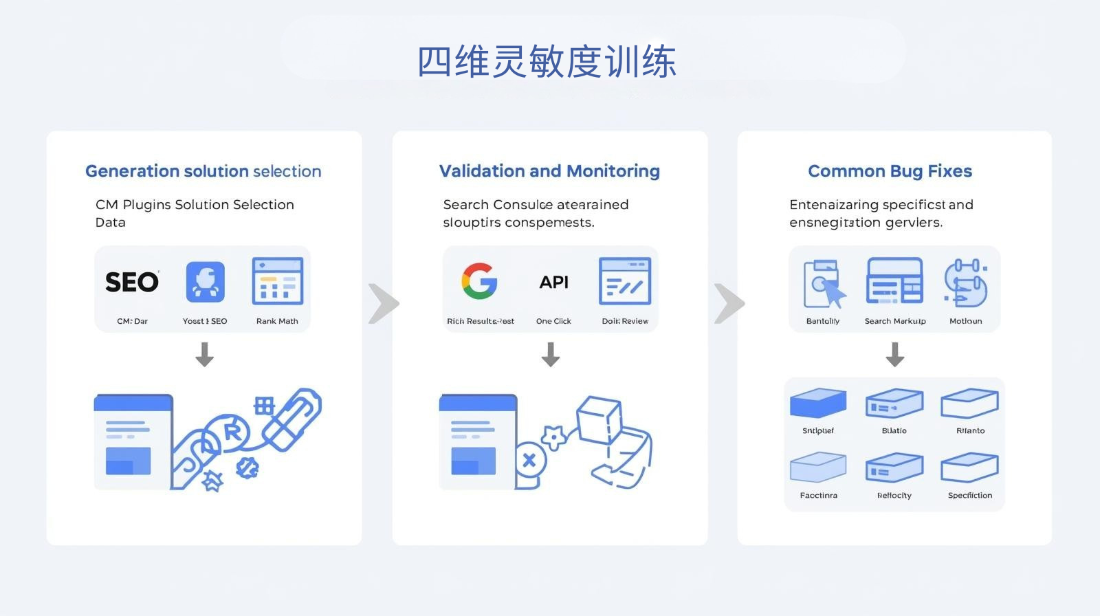 海关数据四维灵敏度训练