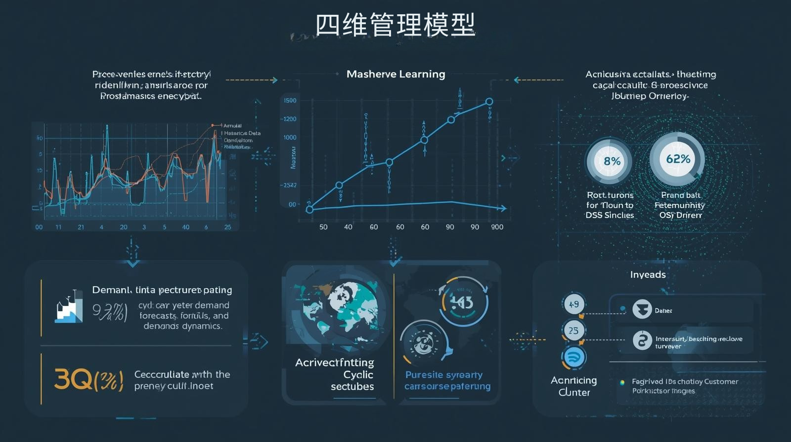 外贸获客软件四维管理模型
