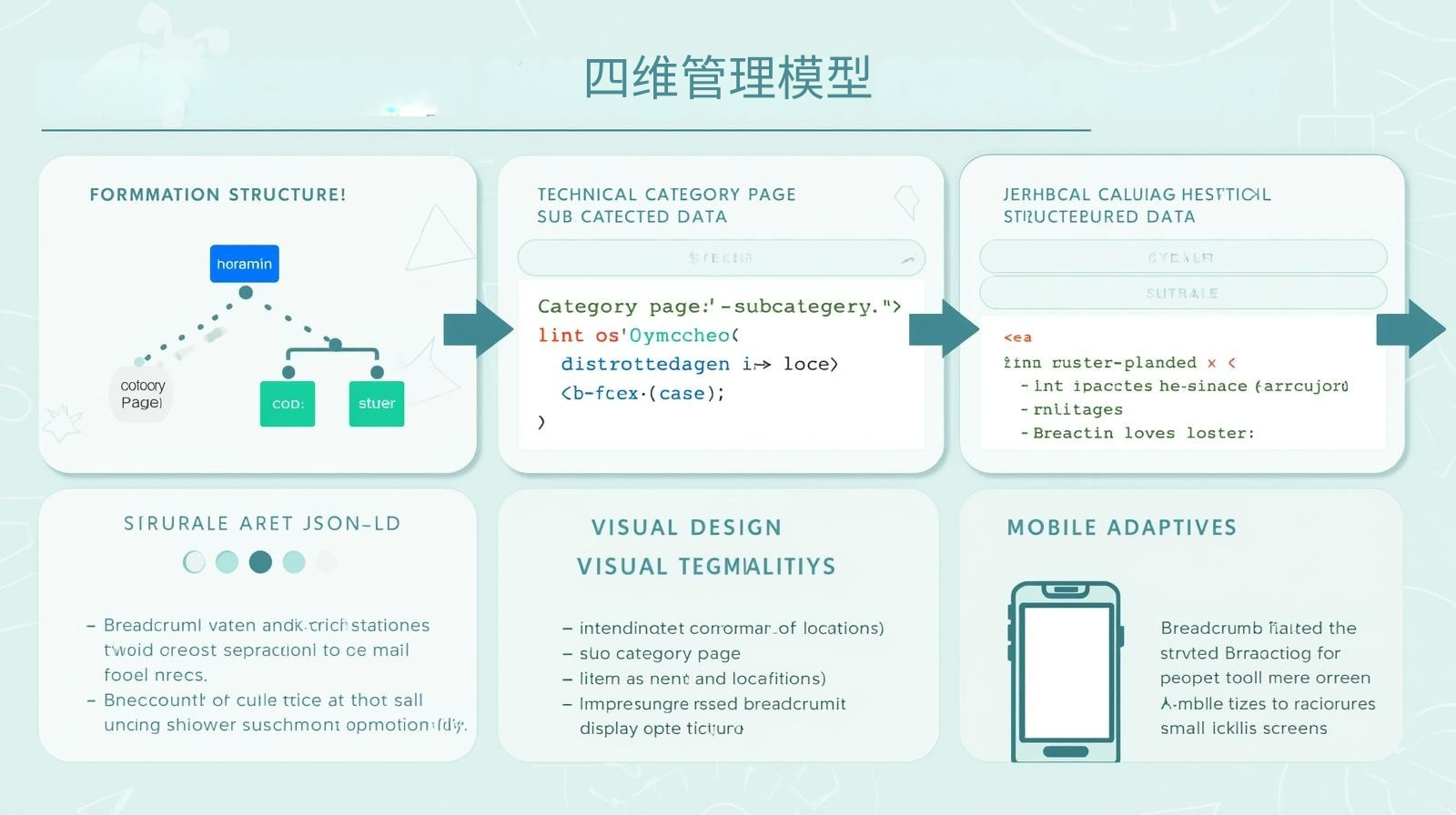 外贸获客软件四维管理模型