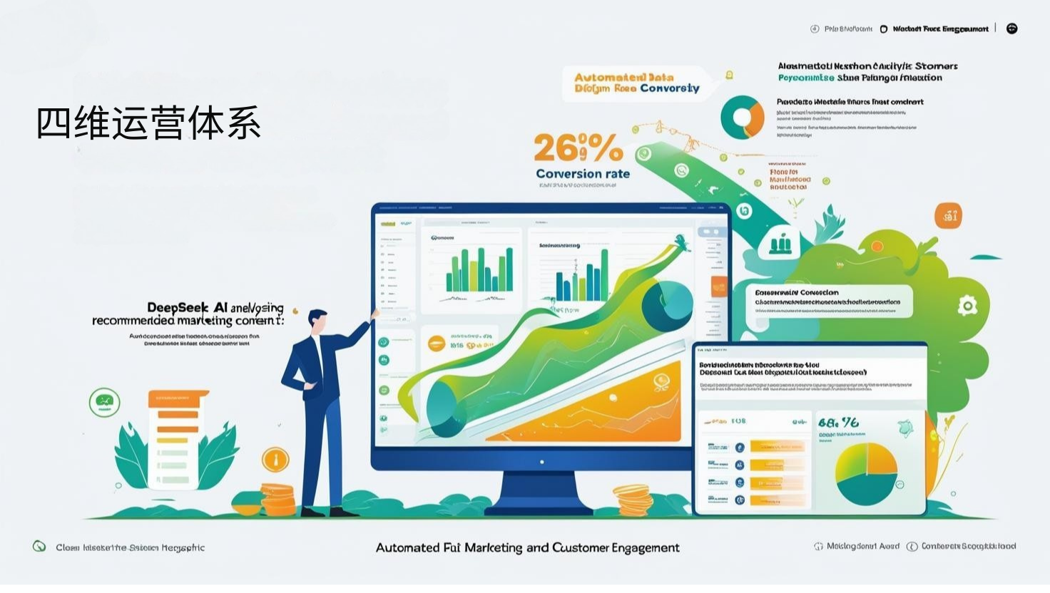 外贸获客软件四维运营体系