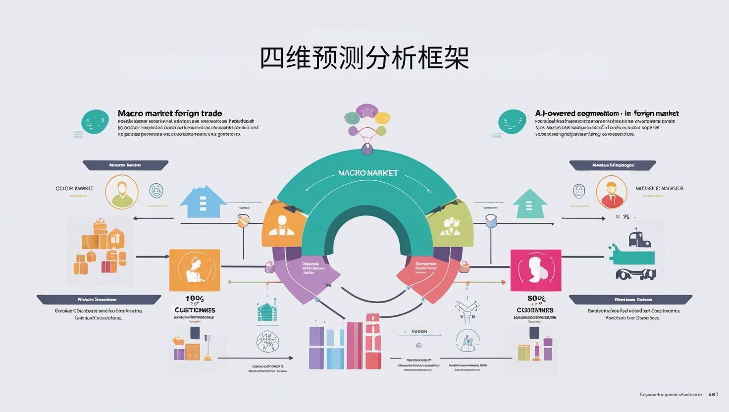 海关数据四维预测分析框架