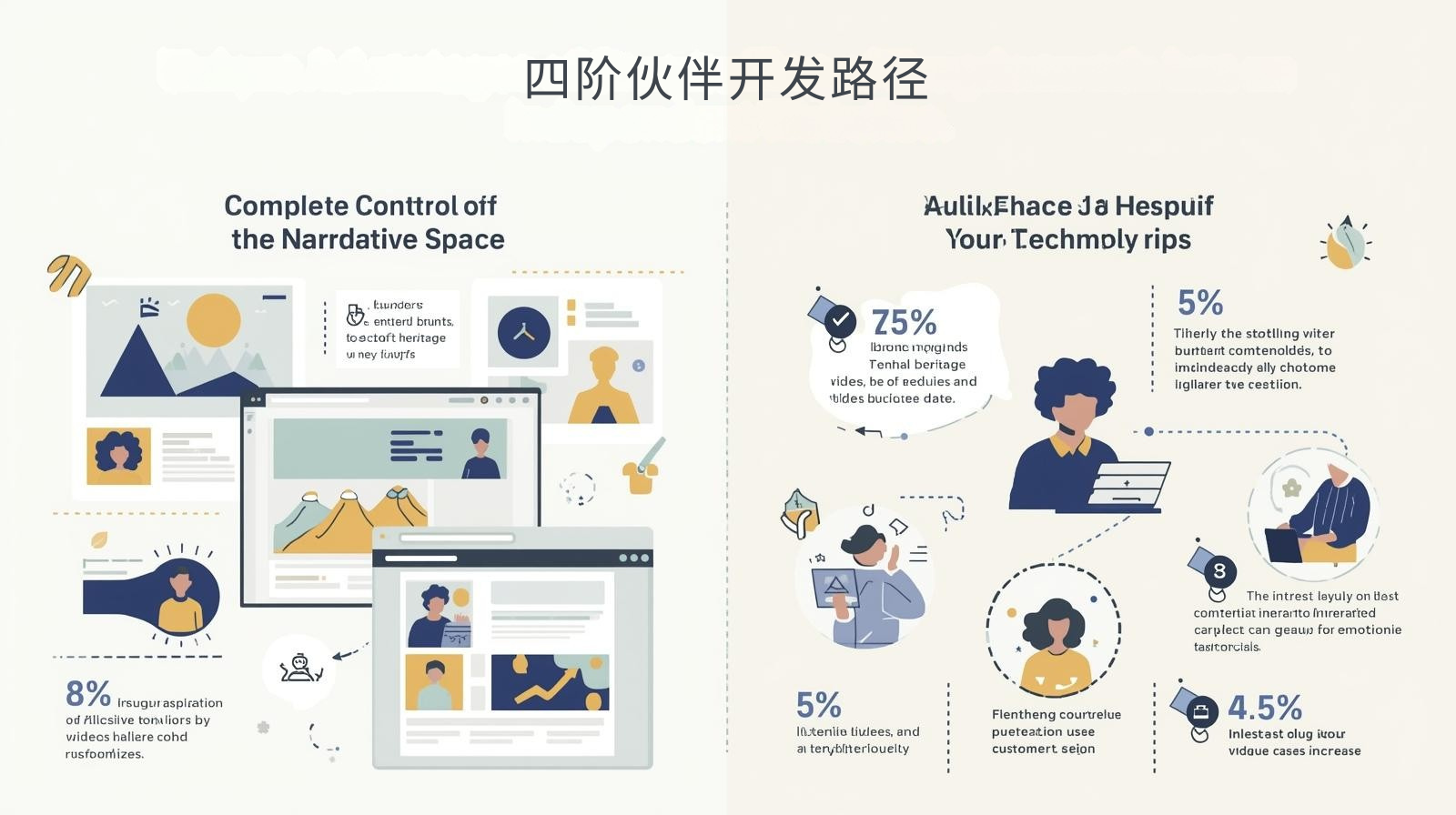 海关数据四阶伙伴开发路径
