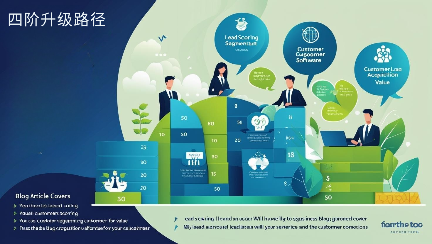 GEO优化四阶升级路径