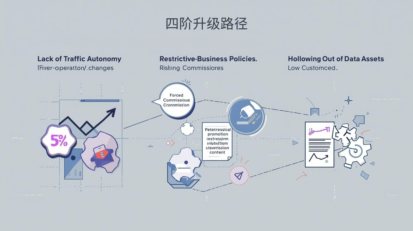 GEO优化四阶升级路径