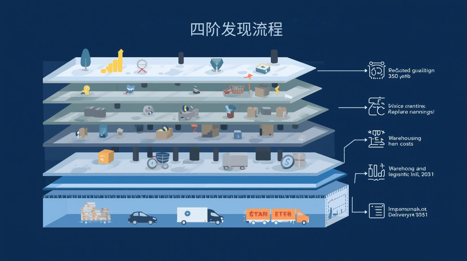 海关数据四阶发现流程