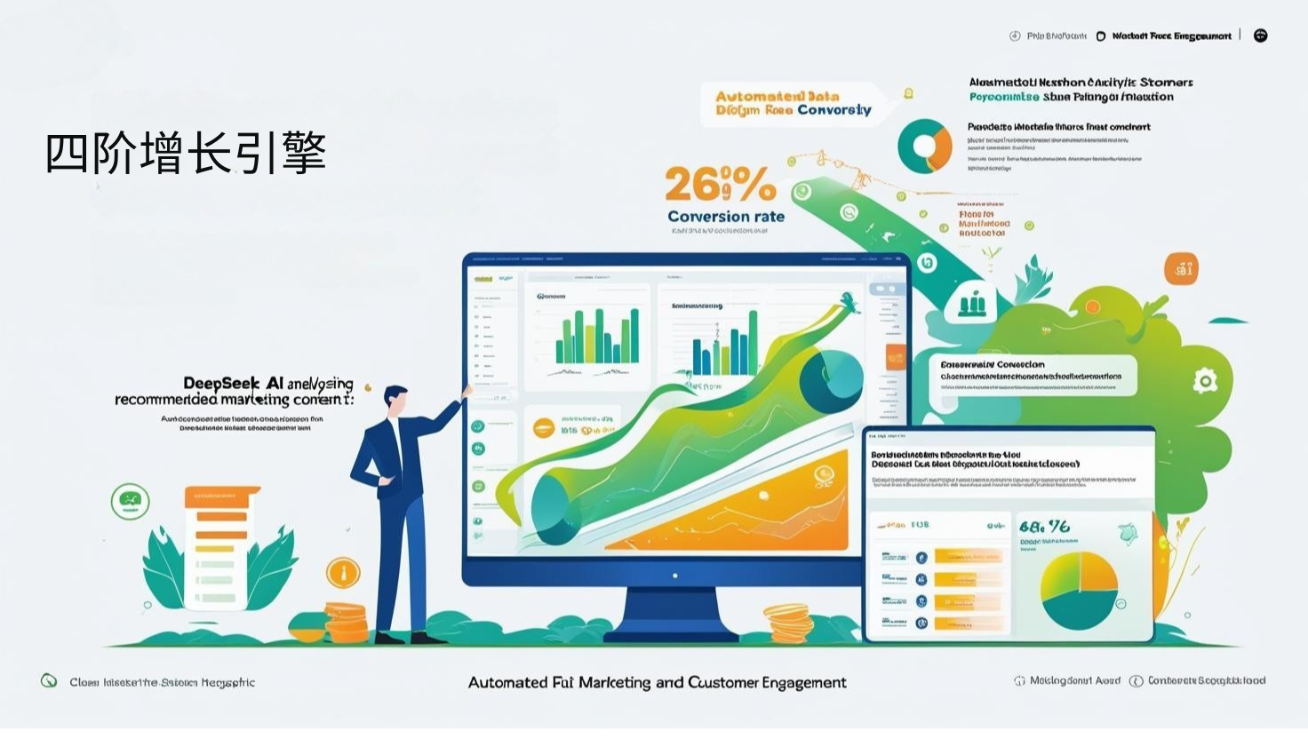 GEO优化四阶增长引擎