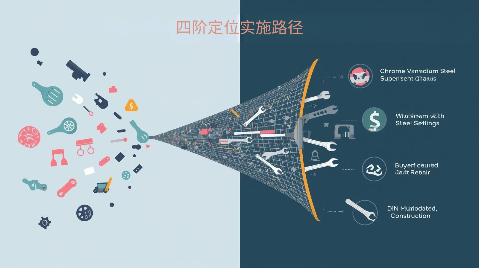 海关数据四阶定位实施路径