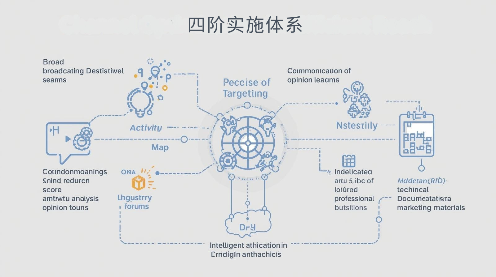 海关数据四阶实施体系