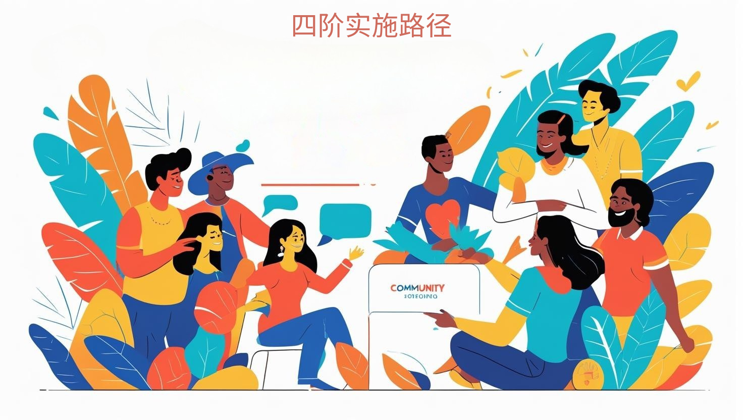 海关数据四阶实施路径