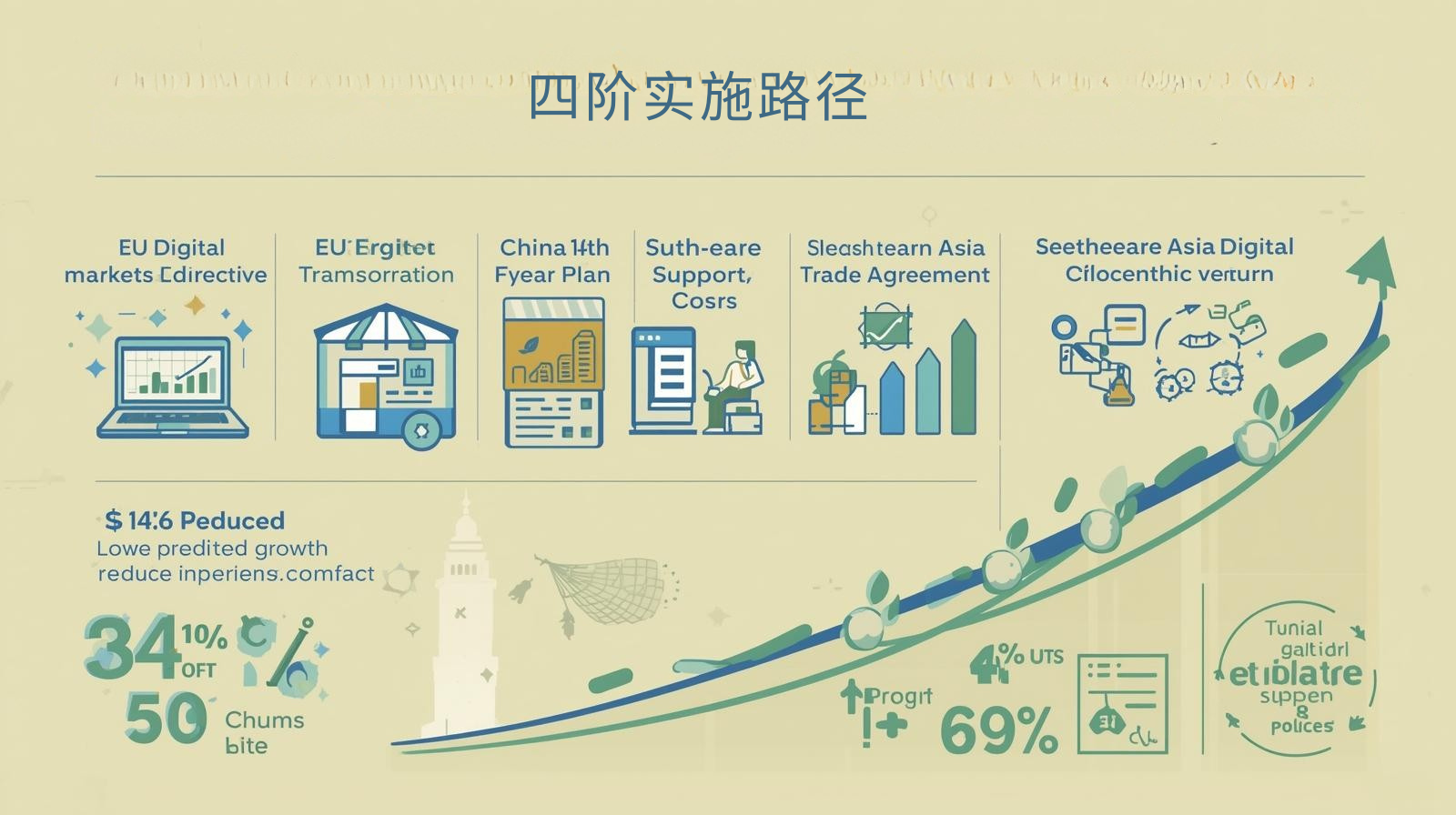 外贸获客软件四阶实施路径