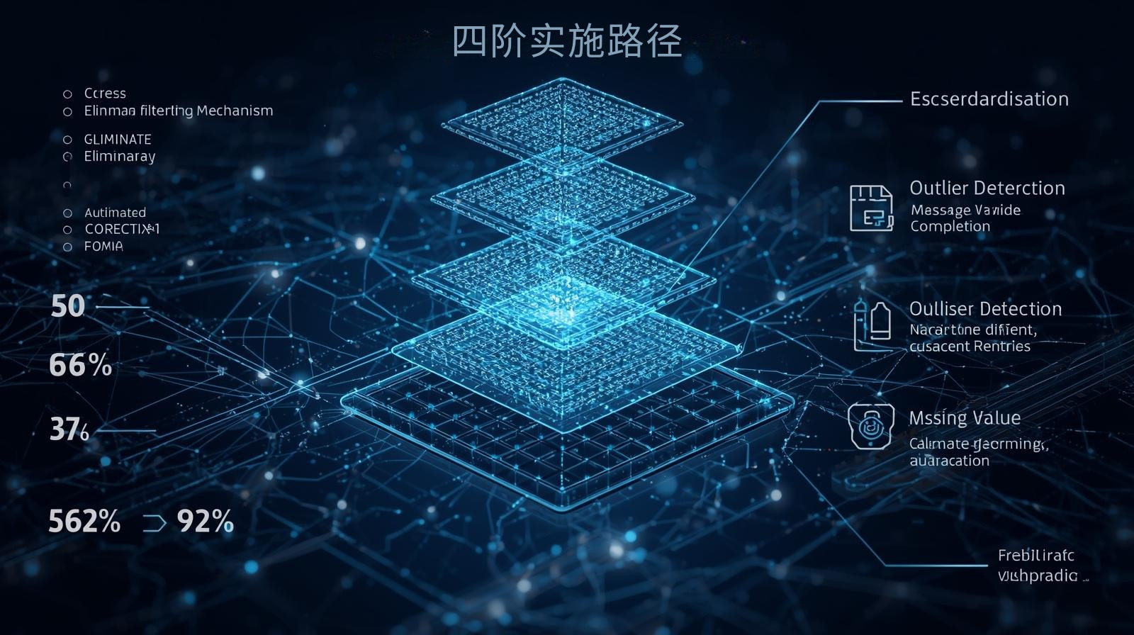 GEO优化四阶实施路径
