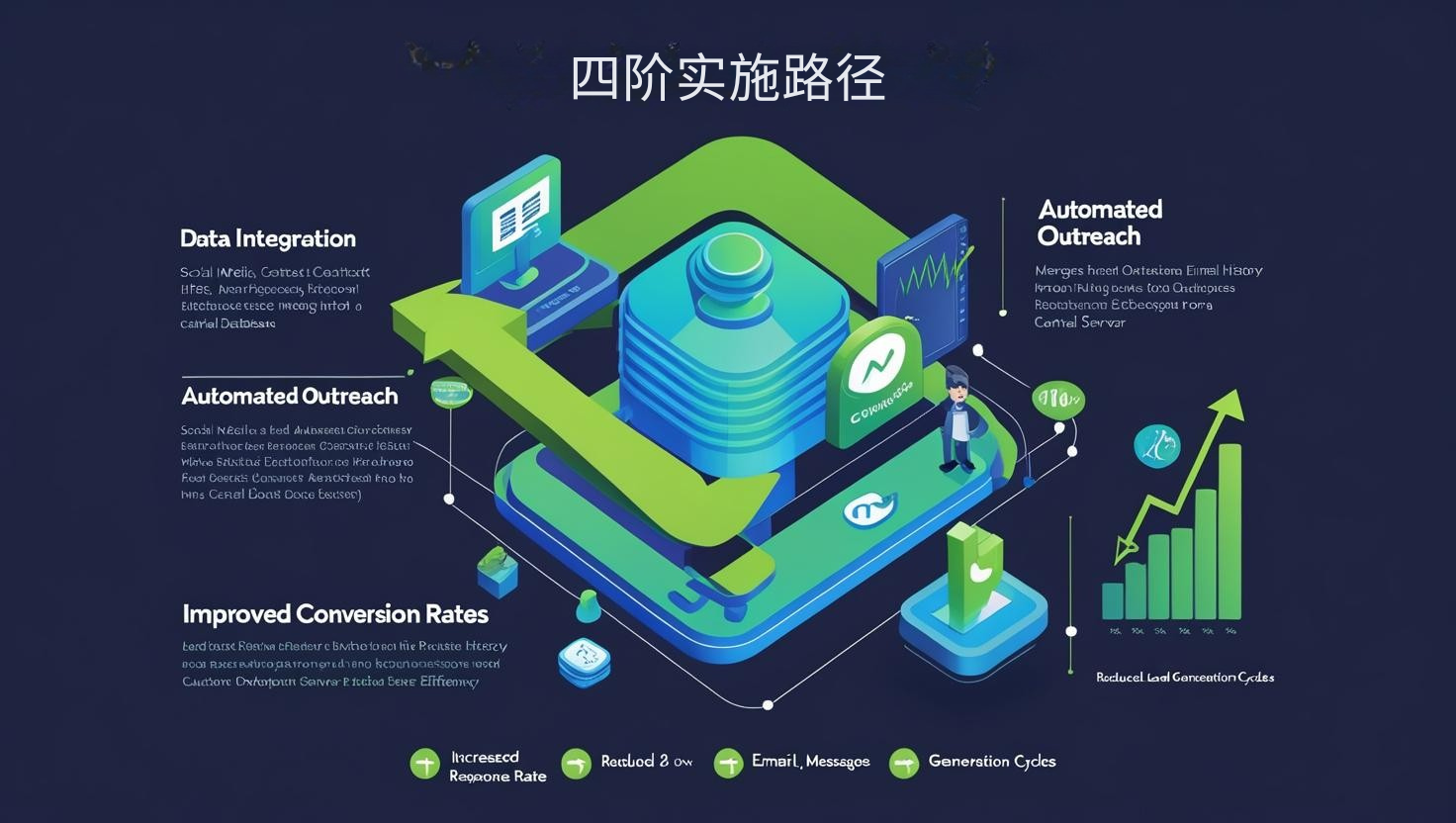 海关数据四阶实施路径
