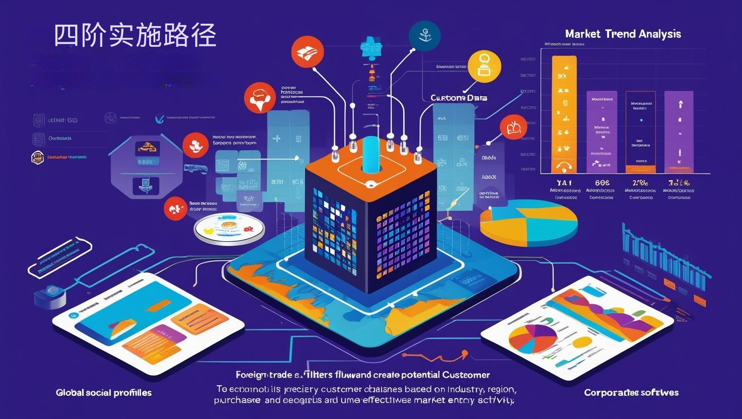 GEO优化四阶实施路径