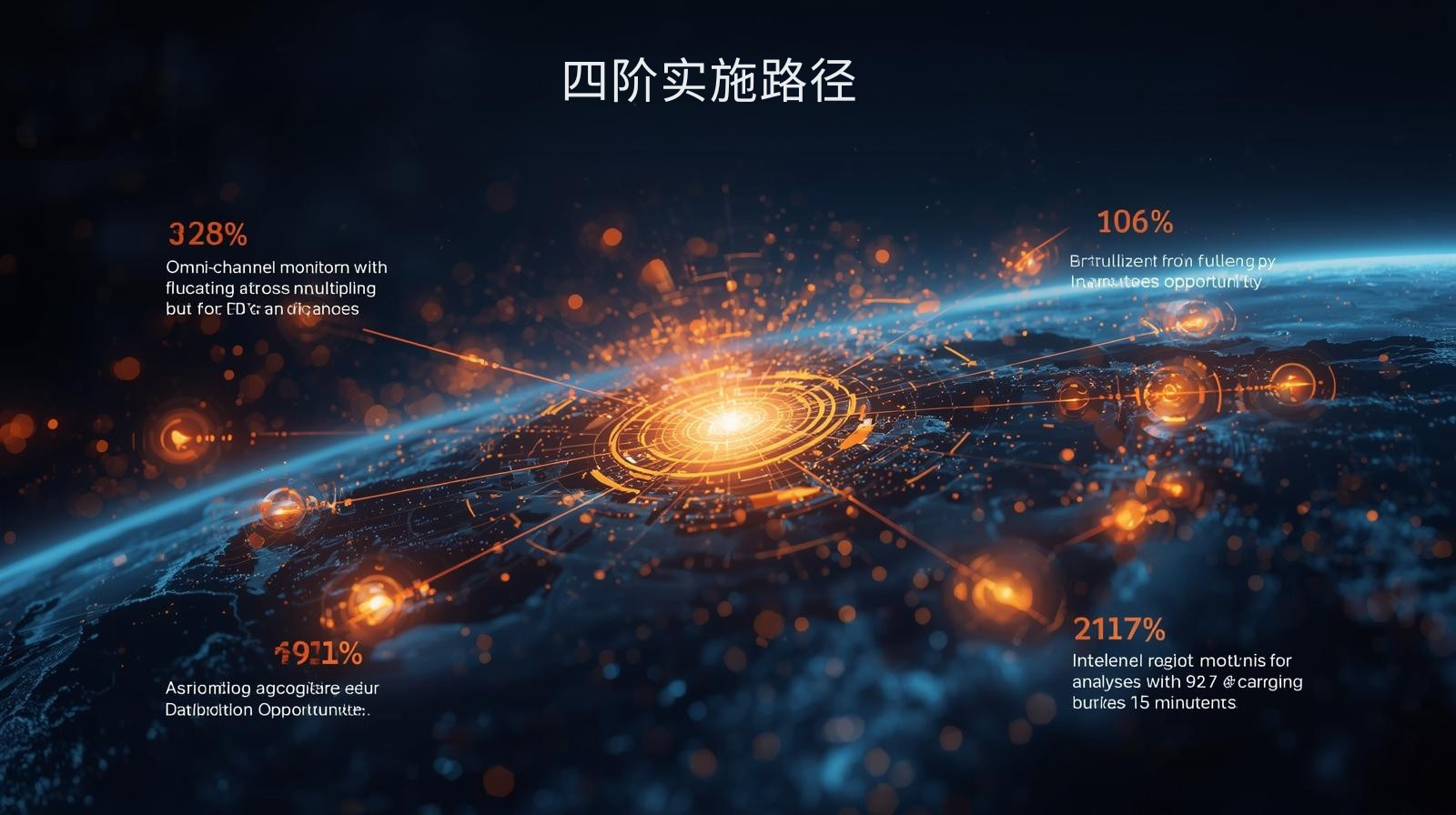 海关数据四阶实施路径