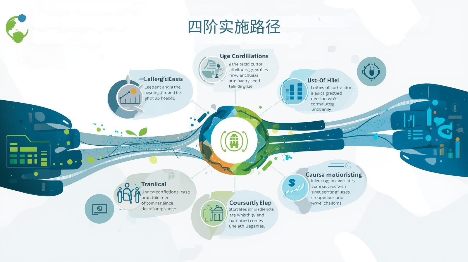 海关数据四阶实施路径
