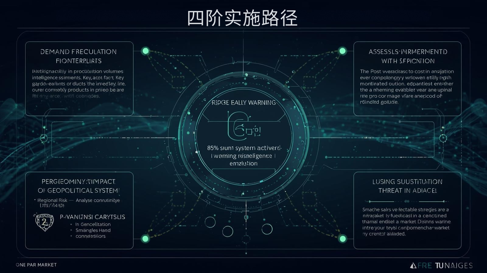 外贸获客软件四阶实施路径
