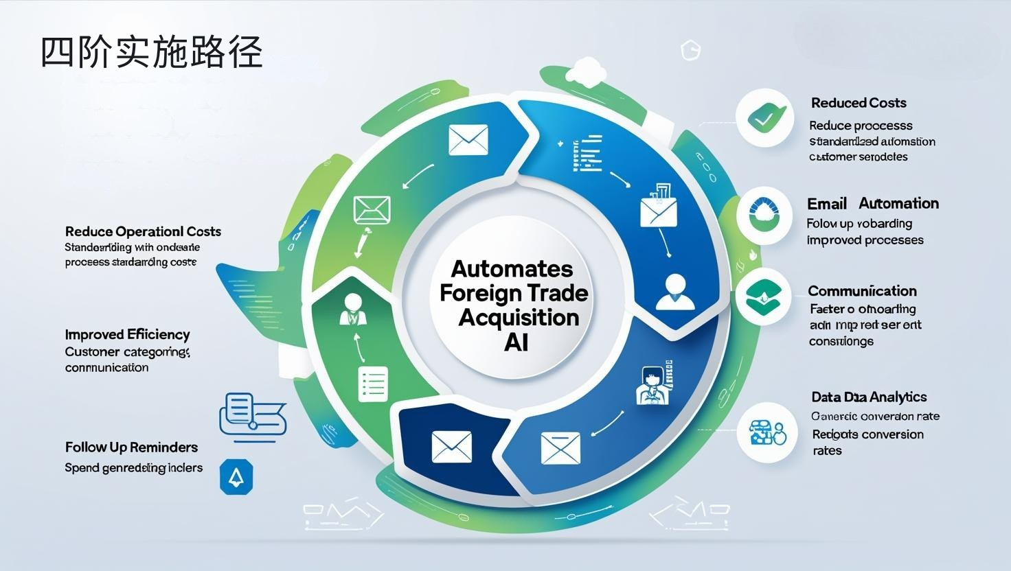 GEO优化四阶实施路径